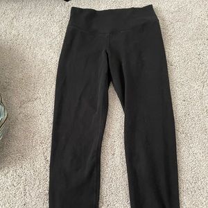 Old Navy Black Leggings, XS